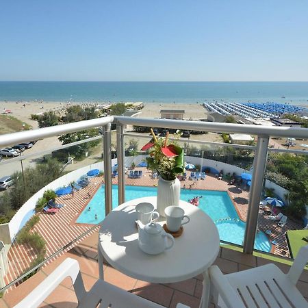 Hotel Bellevue Beach - Sul Mare Milano Marittima Exterior photo