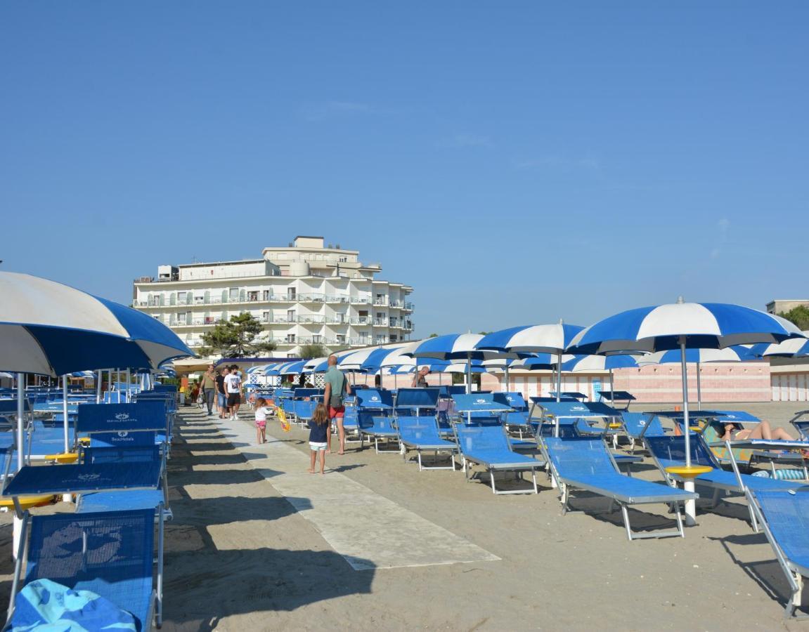 Hotel Bellevue Beach - Sul Mare Milano Marittima Exterior photo